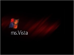 Vista, Operacyjny, System, Windows